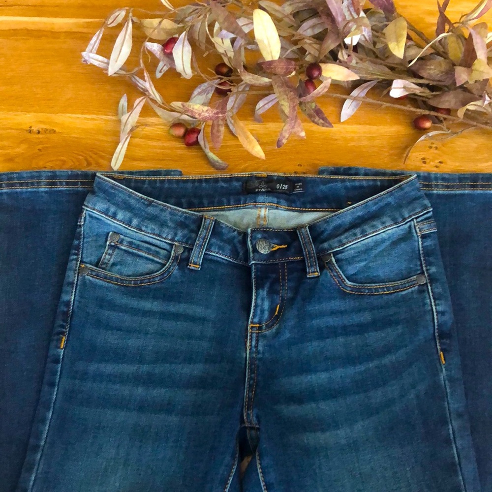 Prana Jean pants size 0/25